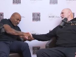 фото - Майк Тайсон согласился с Фьюри: да, Уайлдер плохо переносит поражения