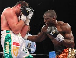 фото - Тайсон Фьюри назвал самого сложного соперника в карьере. Это не Уайлдер