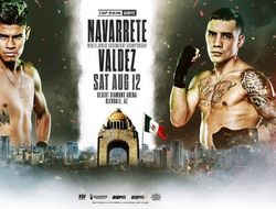 фото - Прямая трансляция: Эмануэль Наваррете - Оскар Вальдес. Смотреть онлайн