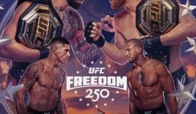 UFC: Илия Топурия – Джастин Гэтжи. Результаты шоу у Белого дома LIVE