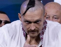 фото - Бою Усик–Фьюри на данный момент ничего не угрожает — Красюк