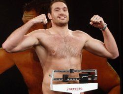 фото - Тайсон Фьюри планирует добраться до Кличко к концу года