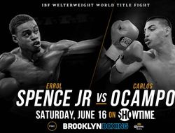 фото - Спенс и Окампо официально объявили о поединке: цитаты