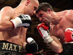 фото - Максим Бурсак сразится за титул чемпиона Европы: соперника он уже бил досрочно