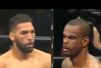 Видео боя: Эдвин Родригес — Майкл Силс, HD 720