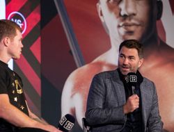 фото - Канело Альварес: «Хирн — лучший в мире. Думаю, я останусь надолго»