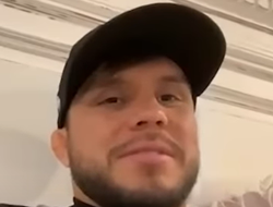 фото - Кто если не Мераб? Сехудо назвал двух желанных соперников