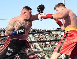 фото - Мексиканский бутуз Энди Руис — в списке кандидатов на бой с Энтони Джошуа