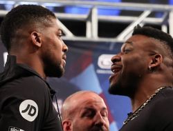 фото - У Энтони Джошуа сетуют, что на спаррингах «невозможно» имитировать Джаррелла Миллера