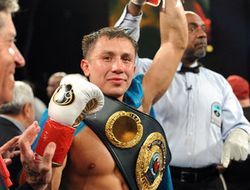 фото - Геннадий Головкин поквитался с Кёртисом Стивенсом