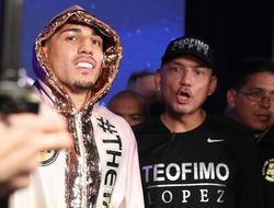 фото - Роберт Гарсия о будущем Лопеса. Как на это отреагирует Теофимо-старший?