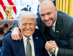 фото - Макгрегор идёт в президенты. Мнение Дэйны Уайта