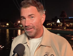 фото - Почему бой Дэвис-Стивенсон состоится? Хирн назвал причину, но не убедил