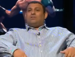 фото - Насим Хамед о бое Фьюри-Усик: «С меня хватит! Я устал от этого говна!»