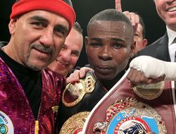 фото - Ригондо не дали визу — субботний бой с Диккенсом сорван