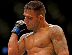 фото - Дос Аньос — Нурмагомедову: Хочешь пояс? Тебе нужно пахать