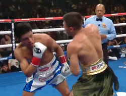 фото - Мунгиа вырвал тяжёлую победу у Деревянченко: видео