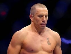 фото - Джордж Сен-Пьер ответил на вопрос о возможном бое с Камару Усманом