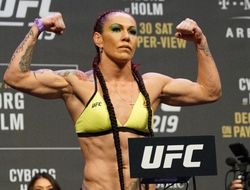 фото - Возвращение Крис «Киборг» планируется на UFC 240: названа возможная соперница