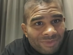 фото - Оверим верит, что Нганну брутально вырубит Фьюри: «Я лучше знаю»