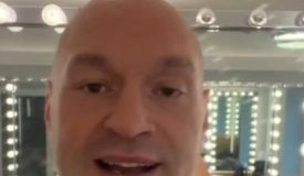 «Сосиска, идиот ё****й!» Фьюри назвал своё главное различие с Джошуа