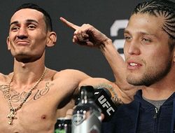 фото - Холлоуэй–Ортега и Энганну–Льюис на UFC 226 — СМИ