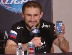 фото - UFC: назван следующий соперник Али Багаутинова