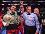 Решение WBC: Бенавидес сразится за «временный» титул