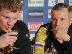 фото - Как Поветкину победить Джошуа? Мнение экс-тренера «Русского Витязя»