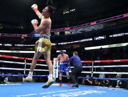 фото - Райан Гарсия побьёт всех кроме… Очередной шедевр от «Ролли» Ромеро