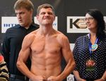 Беринчик, Чаниев, Сиренко, Руденко, Митрофанов и другие прошли взвешивание в Киеве: результаты