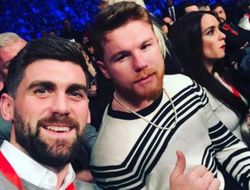 фото - Альварес собирается победой над Филдингом доказать, что он — лидер «паунда»