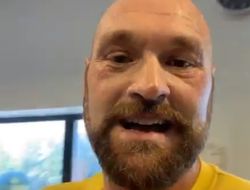 фото - Пропозиция Фьюри — побить Джона Джонса и Нганну за один вечер