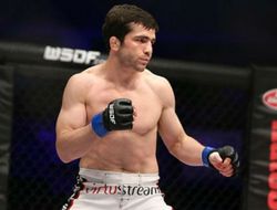 фото - PFL 1: Валиев победил Когу, Идрисов и Магомедов проиграли досрочно