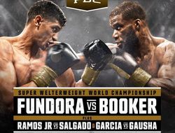 фото - Прямая трансляция: Себастьян Фундора – Чордейл Букер. Смотреть онлайн