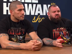 фото - Если бы не поражение Анкалаеву. Перейра хотел драться с Усиком