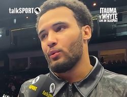 фото - Итаума аннигилировал Уайта. Реакция Тайсона Фьюри