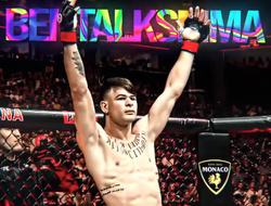 фото - Евлоев предложил реванш Лопесу. Тот вежливо его послал