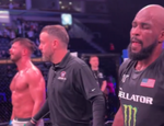 Андерсон взял титул, Фрейре не заметил Кеннеди: результаты Bellator 302