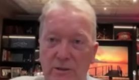 Уоррен назвал условие для боя Фьюри-Джошуа