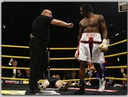 фото - Брутальный реванш Одли Харрисона