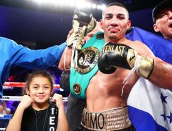 фото - Теофимо Лопес продолжает крушить оппонентов — досталось Диего Магдалено