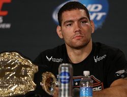 фото - Уайдман травмирован, бой с Белфортом вновь перенесён