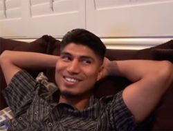 фото - Майки Гарсиа рекомендует марихуану от бессонницы