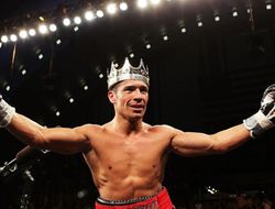 фото - 45-летний Серхио Мартинес одержал вторую кряду досрочную победу 