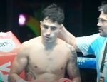 Новый получемпион у WBA: Куэльо забил Риоса — видео