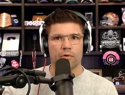 фото - «Панк» Томсон: «Чимаев? Нет, я на это не куплюсь»