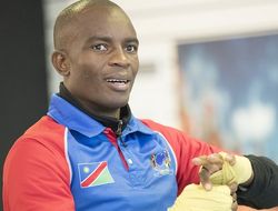 фото - Индонго перед боем с Елеусиновым: Лёгкая работа