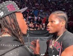 фото - Хирн готовит классный титульник с чемпионом Арума