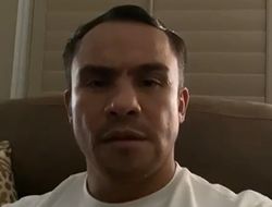 фото - Хуан Мануэль Маркес готов выйти в ринг против Эрика Моралес — если тот не против